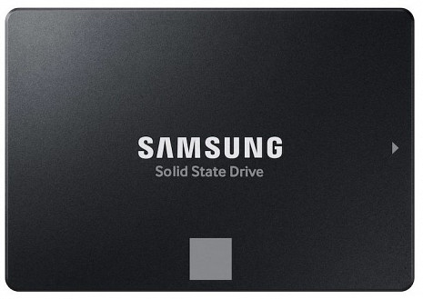 SSD disks 870 EVO MZ-77E500B/EU