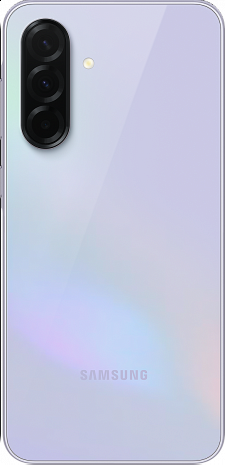 Смартфон Galaxy A36 SM-A36 Lavender 128