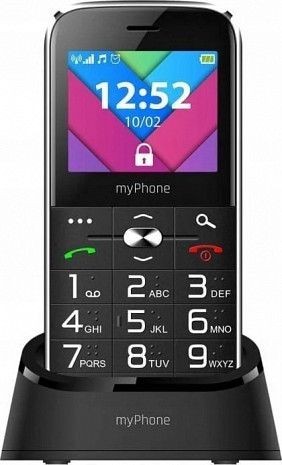 Mobilais tālrunis Halo C TEL000546