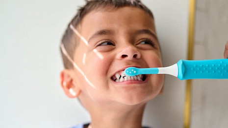 Zobu birstes uzgaļi Sonicare For Kids HX6032/90