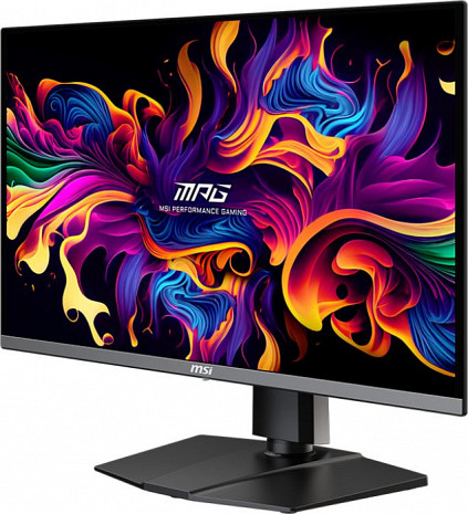QD-OLED monitors  MPG 272URX QD-OLED