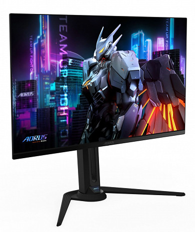 OLED monitors  AORUS FO32U EK1