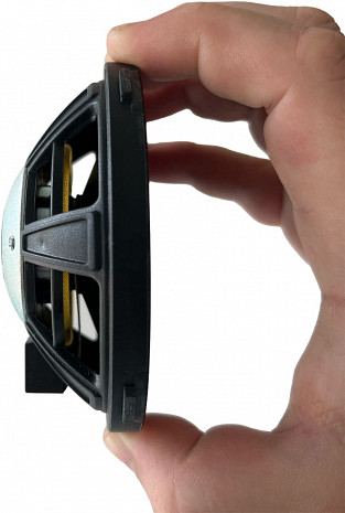 Vidējo frekvenču skaļrunis  Ci7 M100FM-S3