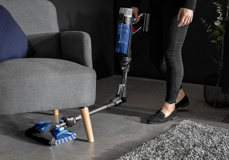 Spieķa puteklu sūcējs X-FORCE FLEX 9.60 AQUA TY20C7
