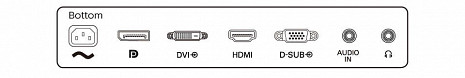 Monitors 242S1AE/00 242S1AE/00