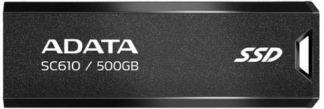 SSD disks  SC610-500G-CBK/RD