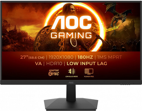 Monitors  27G15N2