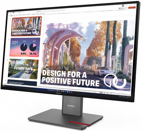 Monitors ThinkVision P27QD-40 64B3GAT2EU