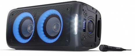 Skaņas sistēma ar karaoke  PS-949