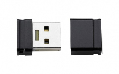 USB zibatmiņa MEMORY DRIVE FLASH USB2 8GB/3500460 INTENSO 3500460