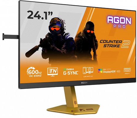 Monitors  CS24A