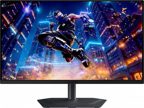 QD-OLED monitors  MO27Q3 EK