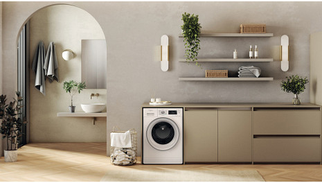 Veļas mašīna  FFWDB 964489 SV EE