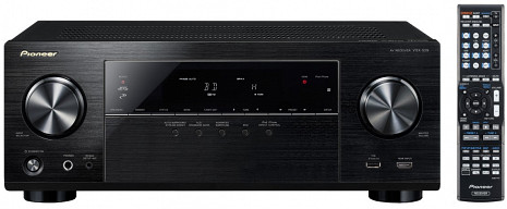 AV Resīveris  VSX-529-K