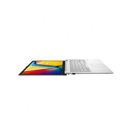 Ноутбук Vivobook Go 15 E1504FA-BQ1557W | Cool Silver | 15.6 " | IPS | FHD | 1920 x 1080 pixels | Anti-glare | AMD Ryzen 3 90NB0ZR1-M02PY0