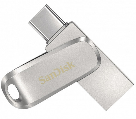 USB zibatmiņa MEMORY DRIVE FLASH USB-C 512GB/SDDDC4-512G-G46 SANDISK SDDDC4-512G-G46