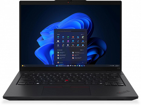 Portatīvais dators Lenovo ThinkPad L14 G6 AMD | Black | 14 " | IPS | WUXGA | 1920 x 1200 pixels | Anti-glare | AMD Ryzen 5 PRO | 215 | 16 GB | SO-DIMM DDR5 | Solid-state drive capacity 512 GB | AMD Radeon 740M Graphics | Windows 11 Pro | 802.11be | Bluetooth version 5.4 21S80038MH