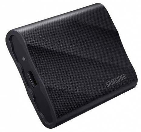 Cietais disks Samsung MU-PG1T0B/EU Portable SSD T9 1TB Samsung MU-PG1T0B/EU