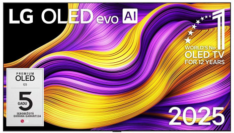 OLED Televizors  OLED97G51LW