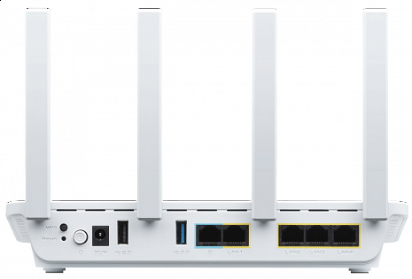 Bezvadu rūteris ExpertWiFi EBR63 90IG0870-MO3C00