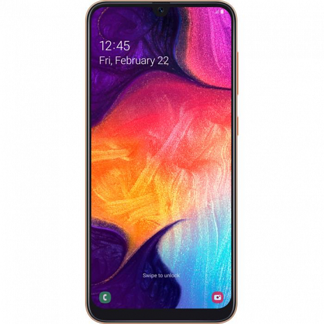 Viedtālrunis Galaxy A50 A50FN Coral--