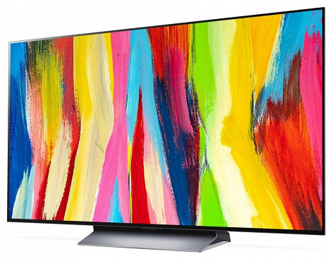 OLED Televizors OLED77C21LA OLED77C21LA