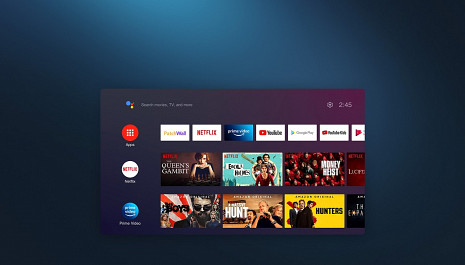 Multivides konsole (Smart TV) Mi TV Stick 4k PFJ4122EU