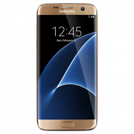 Смартфон Galaxy S7 edge G935F Gold G935F Gold