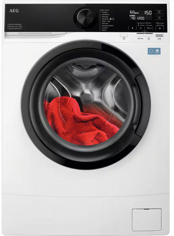 Veļas mašīna  L6SE26DE