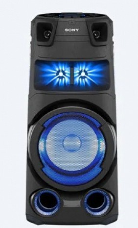Skaņas sistēma ar karaoke  MHCV73D.CEL
