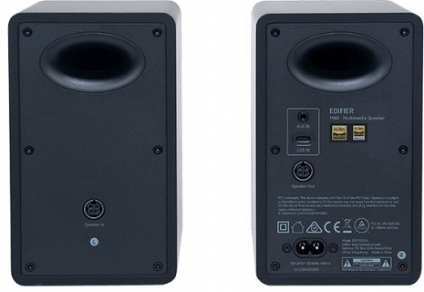 Datora skaļruņi  M60 Black