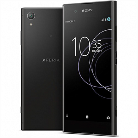 Viedtālrunis Xperia XA1 Plus Black G3412 black