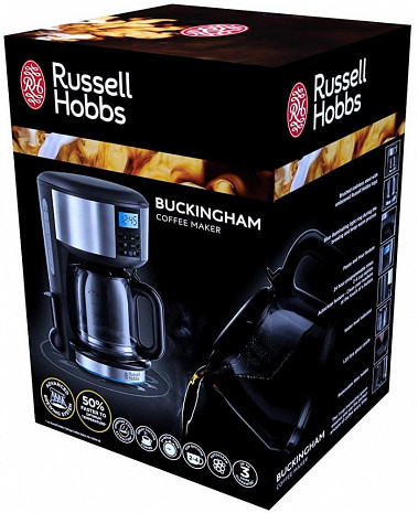 Кофейный аппарат Buckingham 20680-56