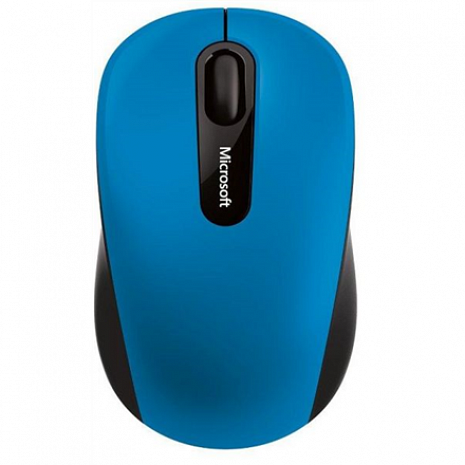 Datorpele Mobile Mouse 3600 PN7-00024 Black, Blue, Bluetooth PN7-00024