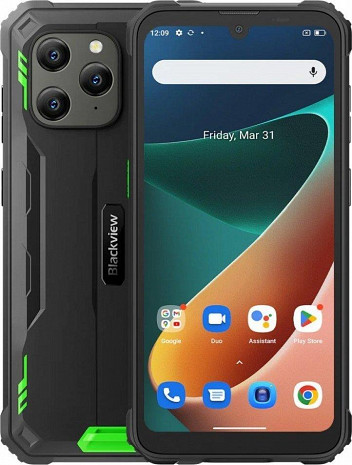Смартфон BV5300 PRO BV5300PROGREEN