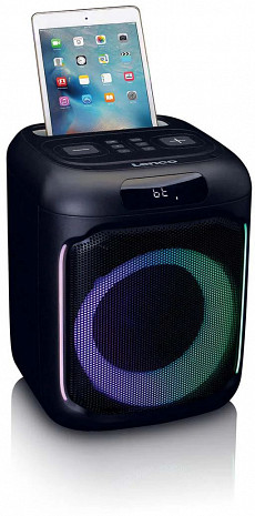 Skaņas sistēma ar karaoke  PA-101BK