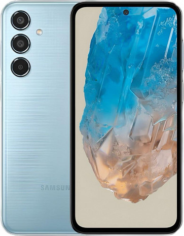 Viedtālrunis GALAXY M35 SM-M356BLBBEUE