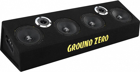 Auto akustika  GZCB 16.2XSPL