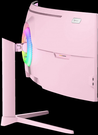 Monitors Nova 49 AZ-NO-49TUW165-PNK