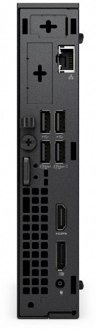 Personālais dators Dell Pro | QCM1250 | Desktop | Micro | Intel Core i3 | i3-1400T | Internal memory 16 GB | DDR5 | Solid-state drive capacity 512 GB | Keyboard language No keyboard | Ubuntu BTO003_QCM1250_EMEA_UBU_nokb