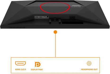 Monitors  27G4ZRE