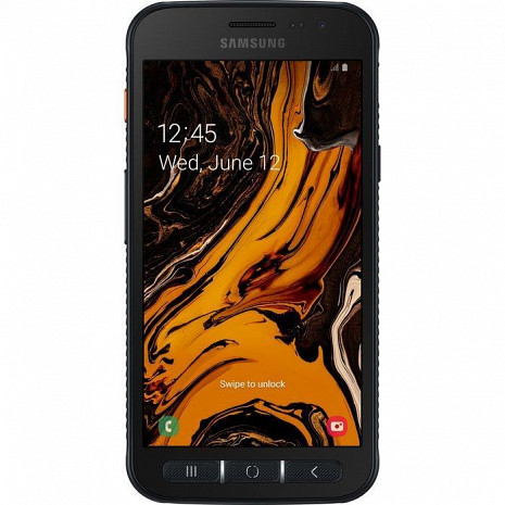 Viedtālrunis GALAXY XCOVER 4S SM-G398FZKD