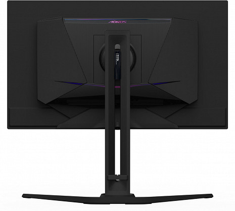 QD-OLED monitors  AORUS FO27Q5P