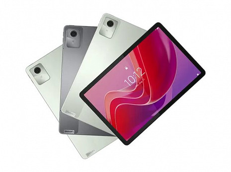 Планшет Tab M11 11.0" Wi-Fi ZADA0260SE