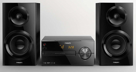 Компактная (микро) Hi-Fi система  BTM2560/12
