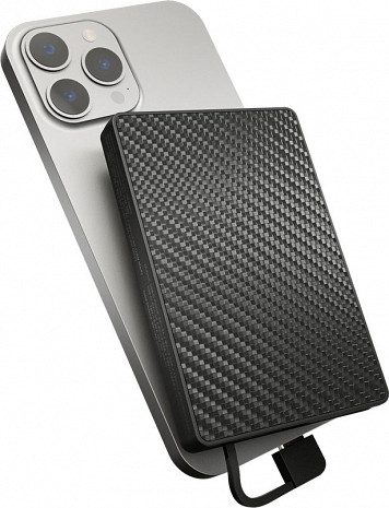 Ārējais akumulators (power bank) POCKET 10000 POCKET10000