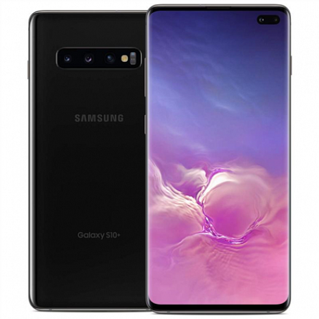 Смартфон Galaxy S10 S10 Prism Black/128gb///