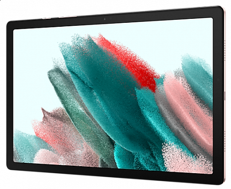 Planšetdators Galaxy Tab A8 10.5" Wi-Fi SM-Tab A8 32 Pink Gold