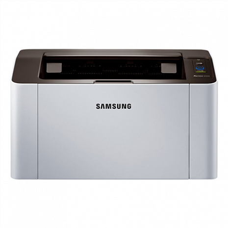 Printeris SL-M2026W Mono, Laser, Printer, Wi-Fi, A4, Black, Silver SL-M2026W/SEE