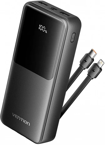 Ārējais akumulators (power bank)  FHPB0
